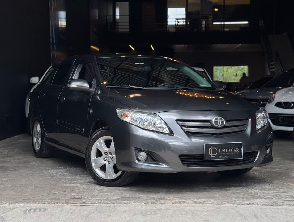 Toyota Corolla XEi 2.0 Flex 16V Aut.