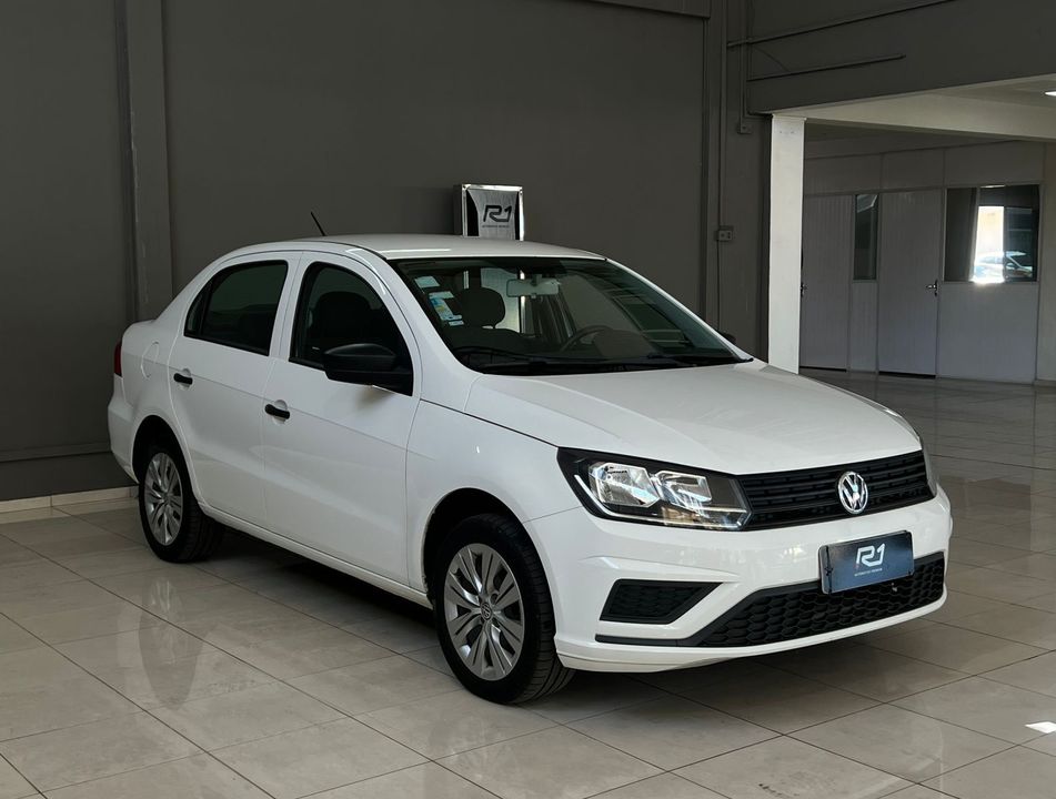 VolksWagen VOYAGE 1.0 Flex 12V 4p