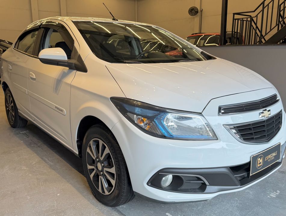 Chevrolet PRISMA Sed. LTZ 1.4 8V FlexPower 4p Aut.