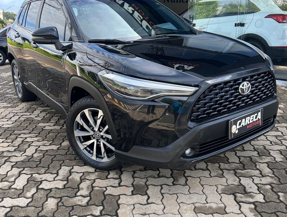 Toyota Corolla Cross XRE 2.0 16V Flex Aut.