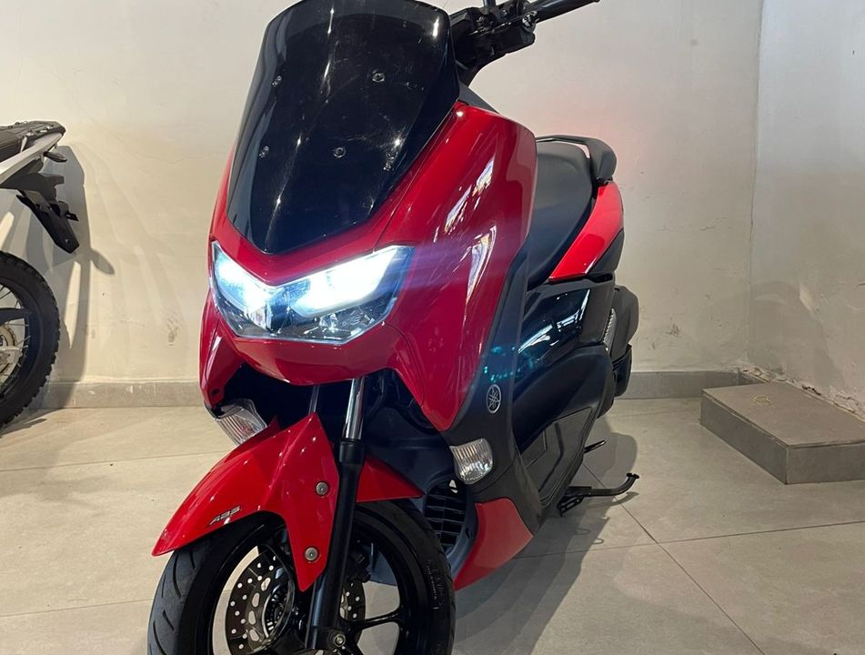 YAMAHA connected 160