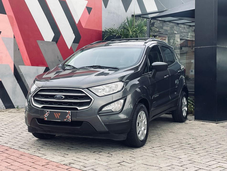 Ford EcoSport SE 1.5 12V Flex 5p Aut.