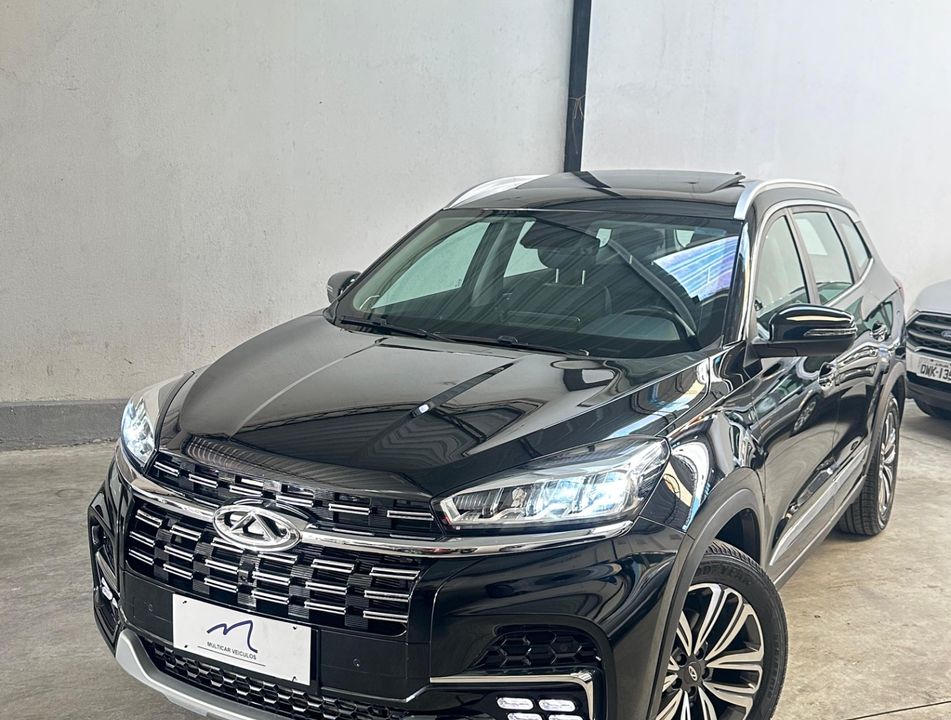 CHERY Tiggo 8 TXS 1.6 16V TGDi Aut.