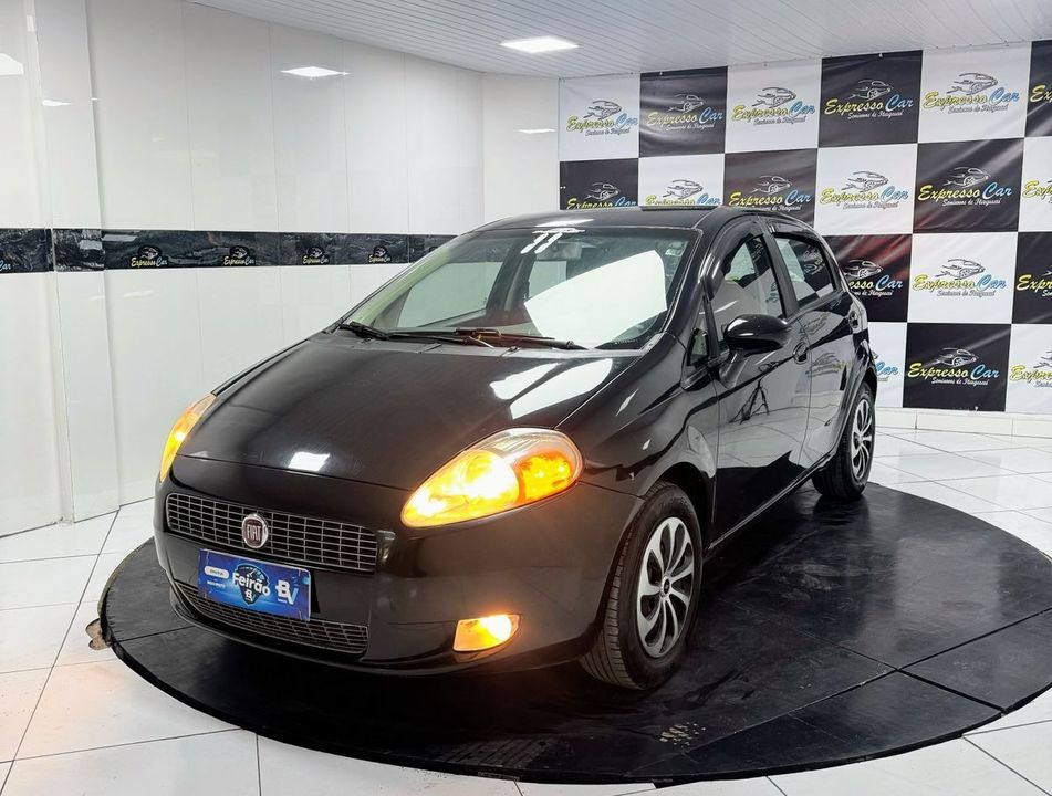 Fiat Punto 1.4 Fire Flex 8V 5p