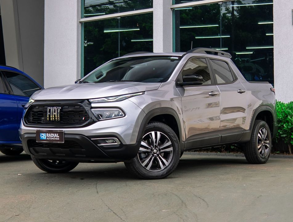 Fiat Toro Freedom 1.3 T270 4x2 Flex Aut.