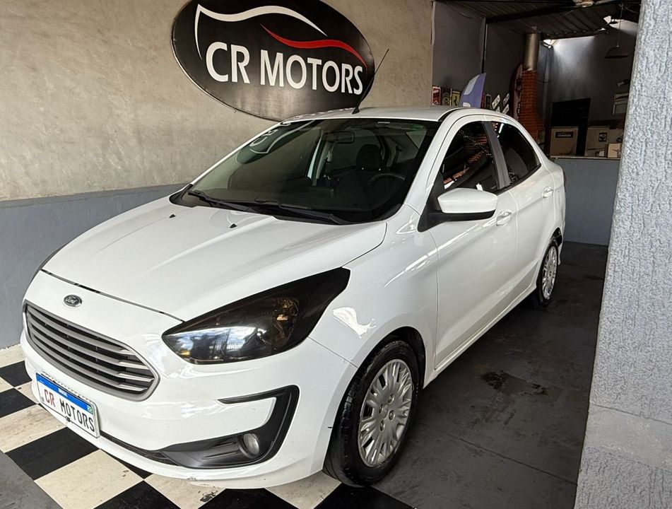 Ford Ka 1.0 SE/SE Plus TiVCT Flex 5p