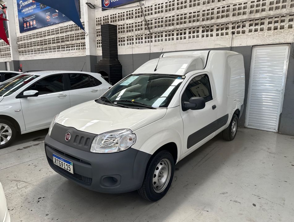 Fiat Fiorino Working 1.4 Flex 8V 2p