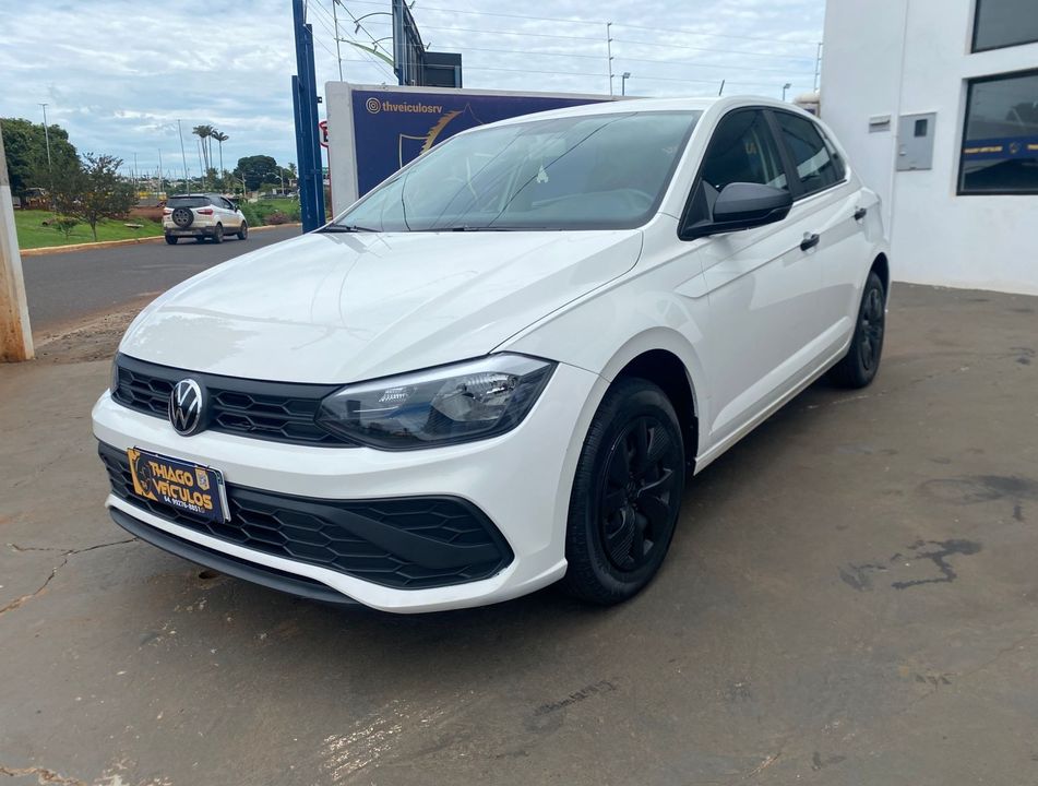 VolksWagen Polo Track 1.0 Flex 12V 5p