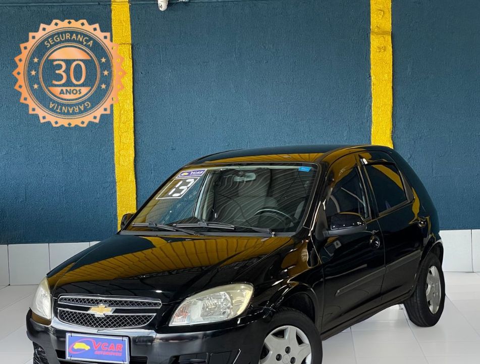 Chevrolet Celta Spirit/ LT 1.0 MPFI 8V FlexP. 5p