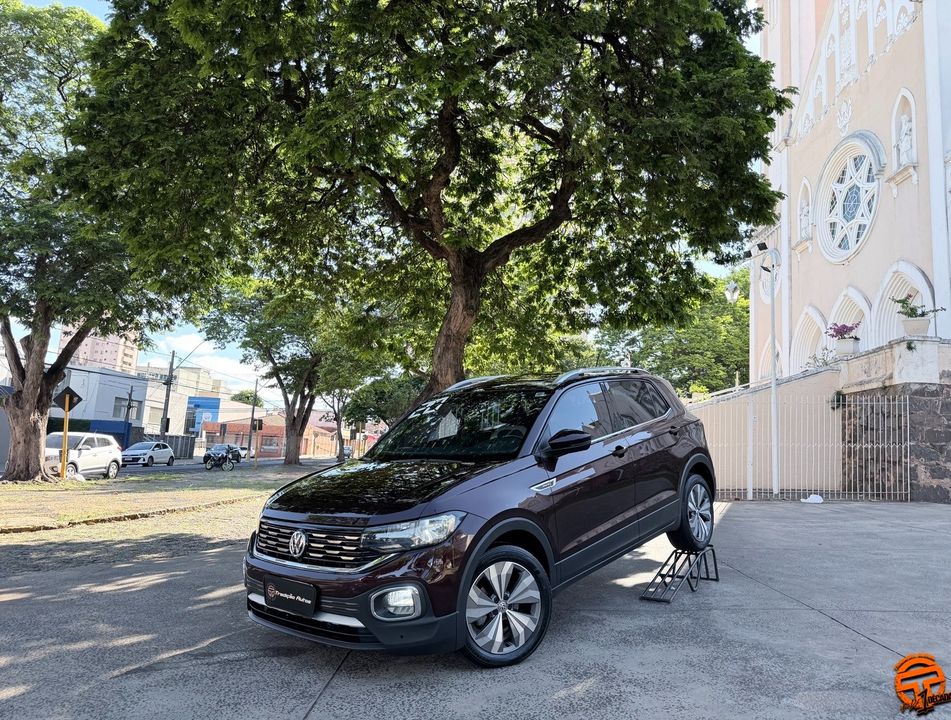 VolksWagen T-Cross Hig. 250 TSI 1.4 Flex 16V 5p Aut