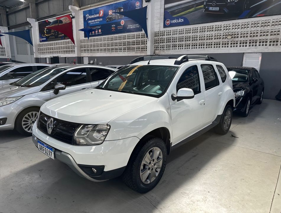 Renault DUSTER Dynamique 4x4 2.0 Hi-Flex 16V Mec