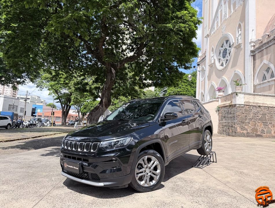 Jeep COMPASS LONG. T270 1.3 TB 4x2 Flex Aut.