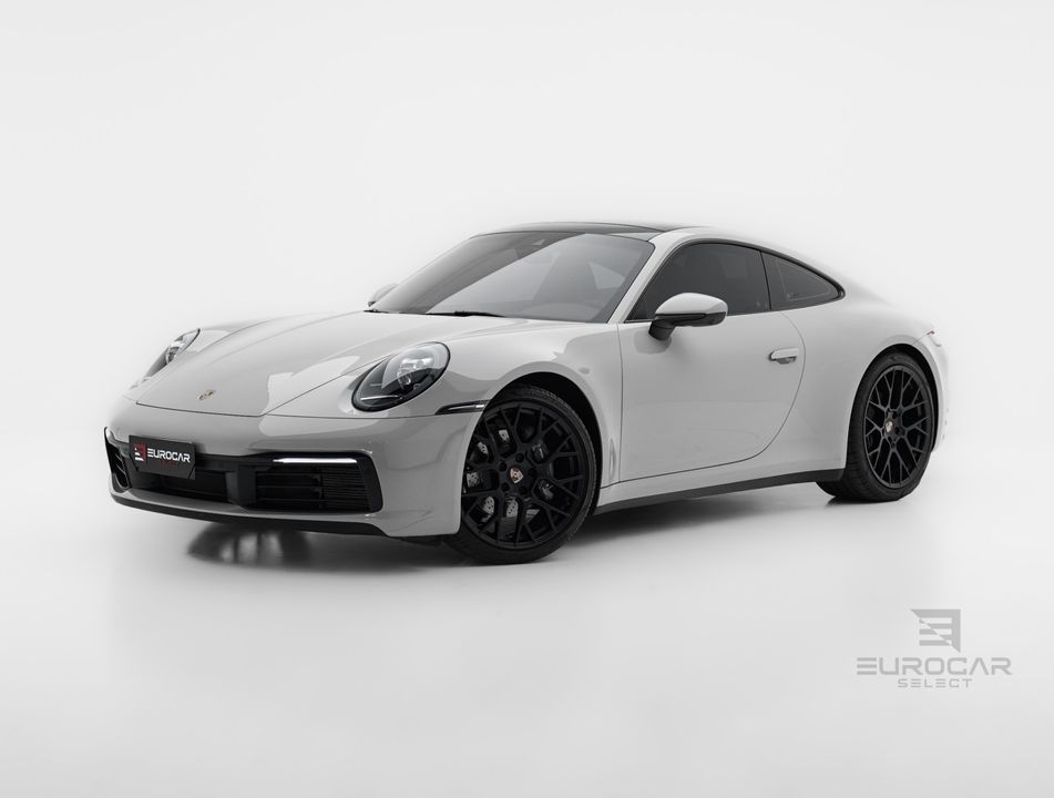 Porsche Carrera Coupe 3.0 (992)