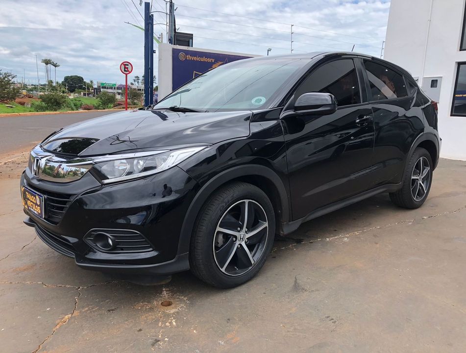 Honda HR-V LX 1.8 Flexone 16V 5p Aut.