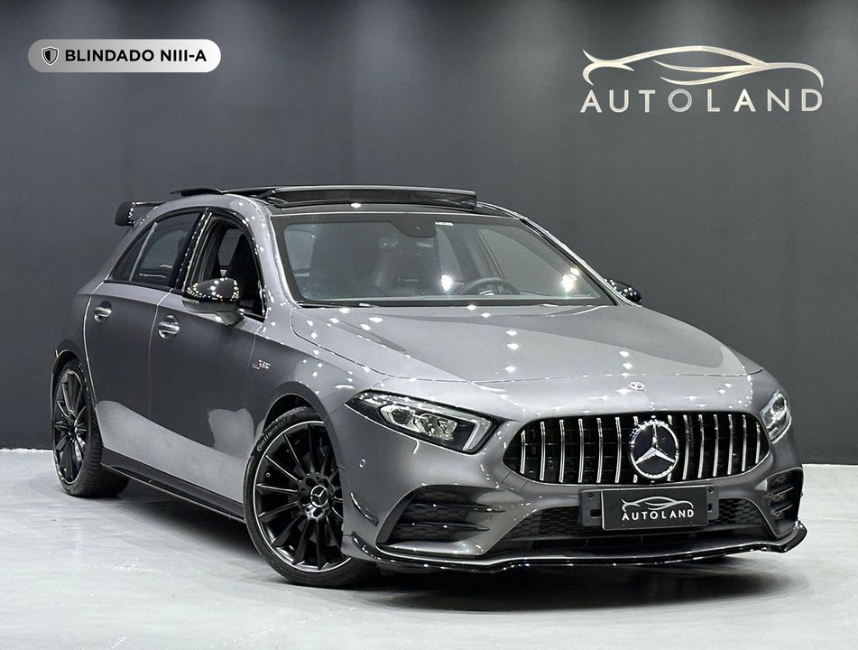Mercedes A-35 AMG 4MATIC 2.0 TB Aut.