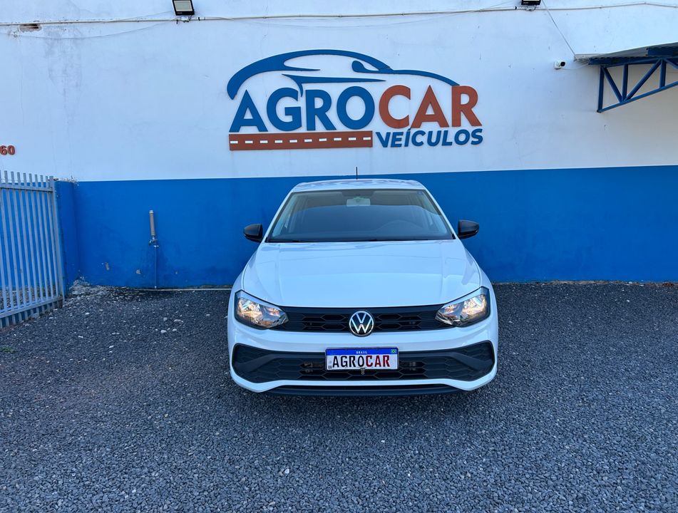 VolksWagen Polo Track 1.0 Flex 12V 5p