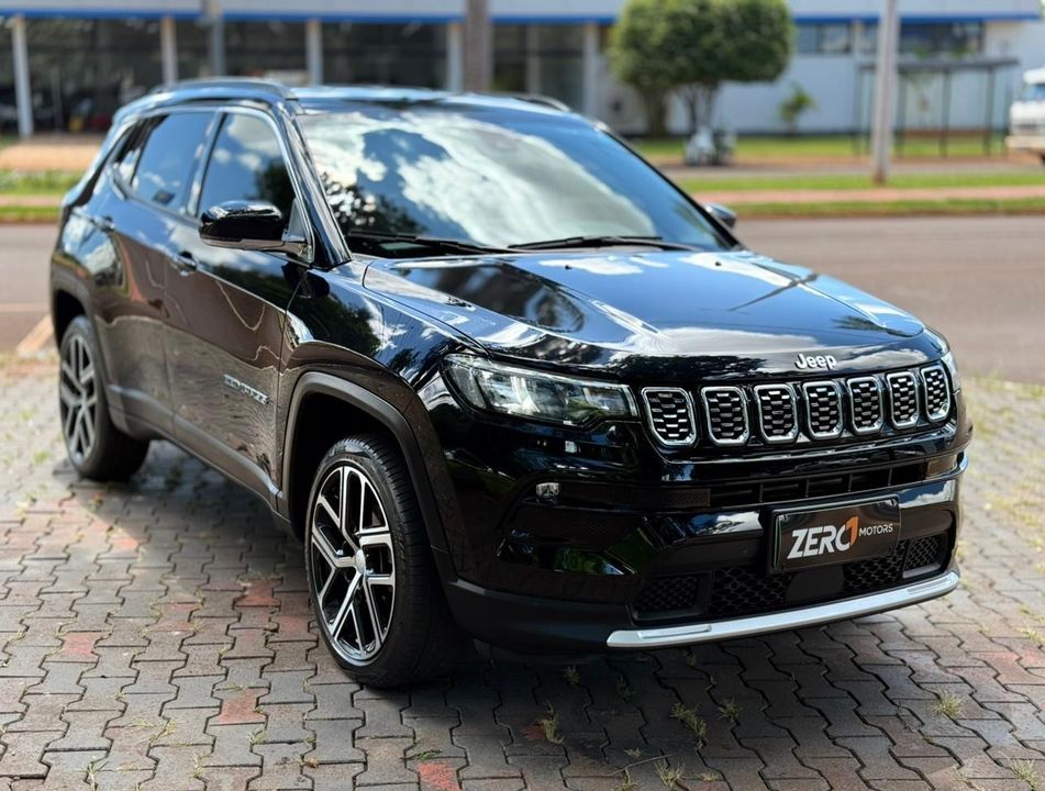 Jeep COMPASS LIMITED T270 1.3 TB 4x2 Flex Aut