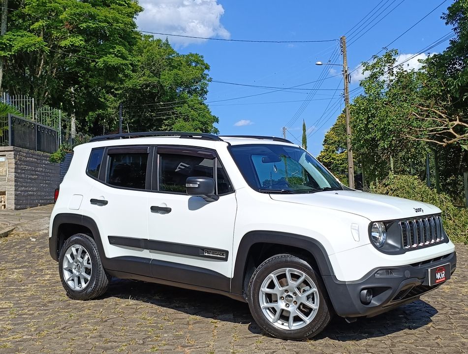Jeep Renegade Sport 1.8 4x2 Flex 16V Aut.