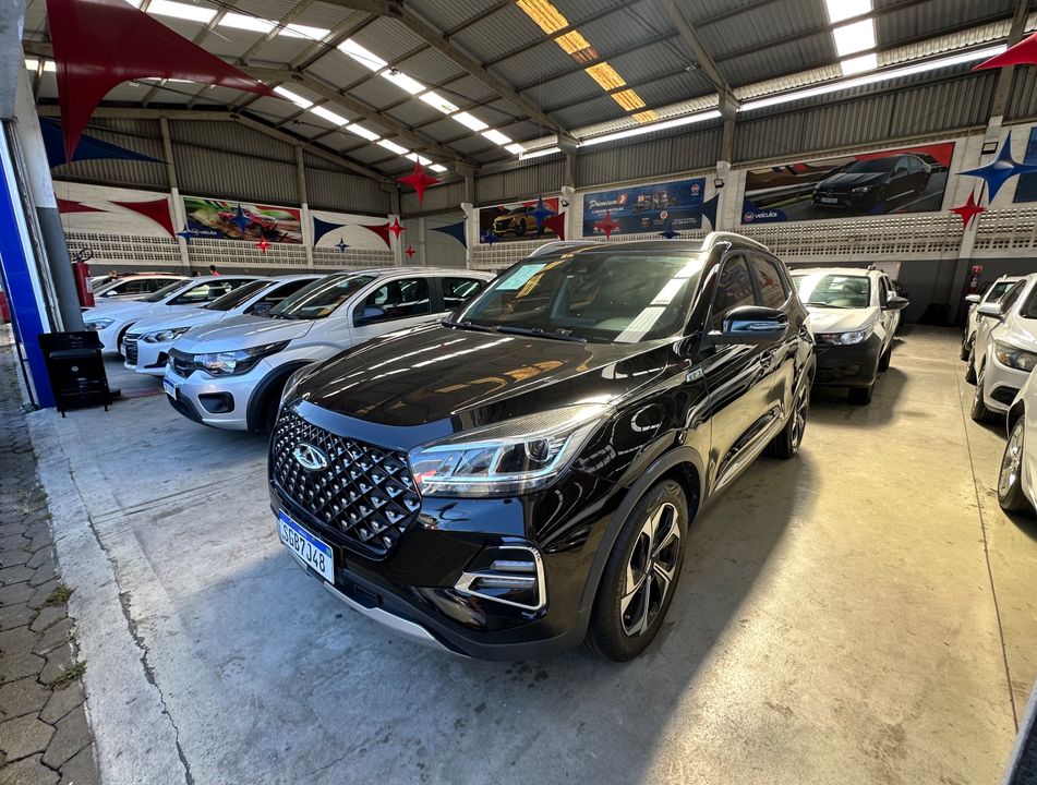 Caoa Chery Tiggo 5X PRO 1.5 Turbo (Híbrido)