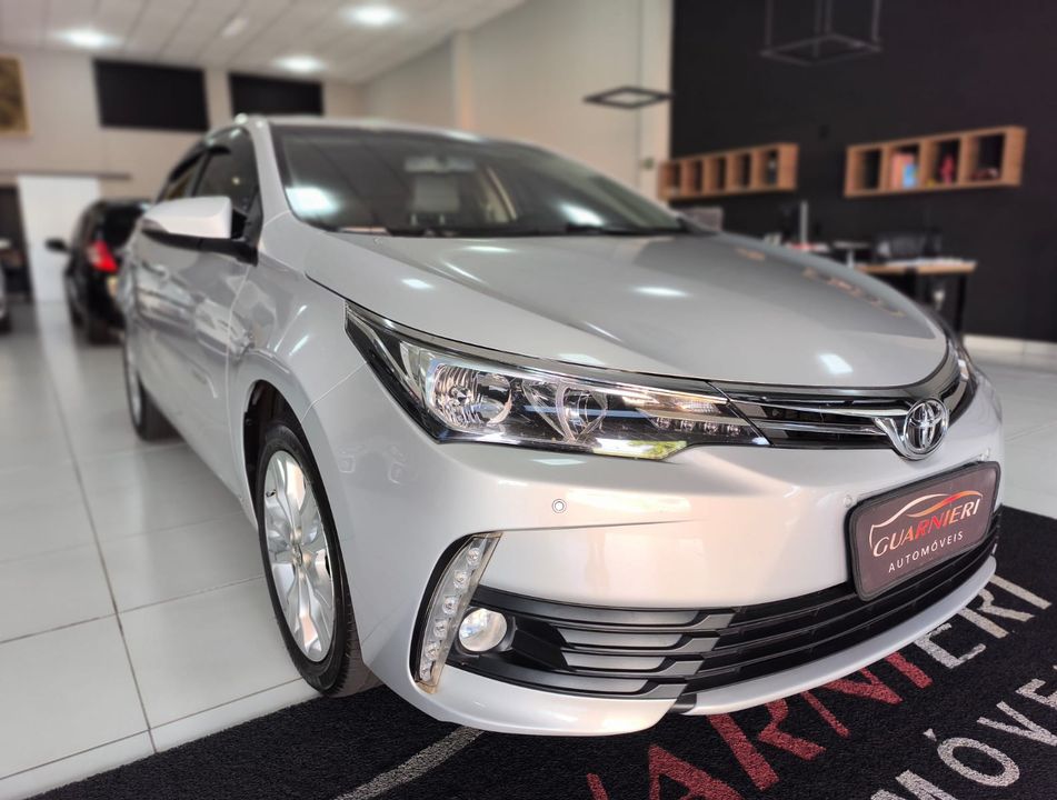 Toyota Corolla XEi 2.0 Flex 16V Aut.