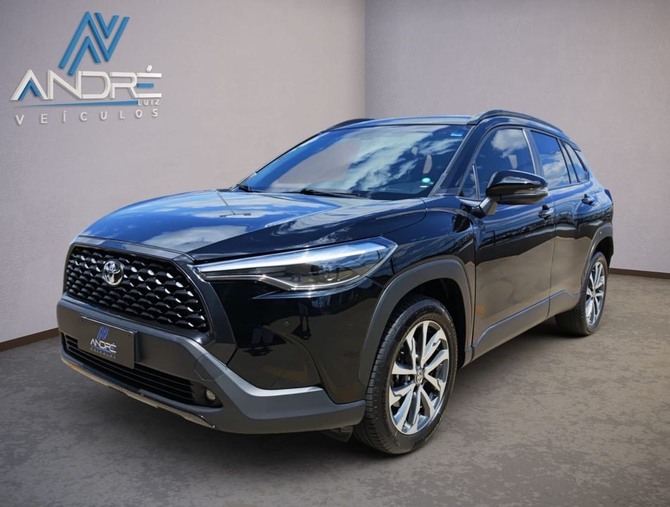 Toyota Corolla Cross XRE 2.0 16V Flex Aut.