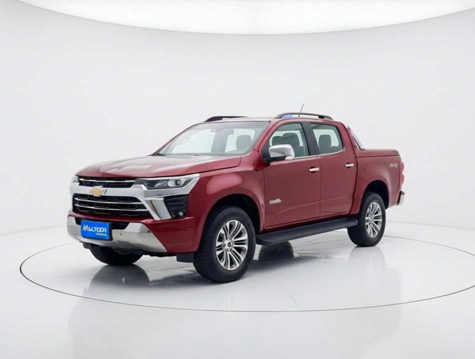 Chevrolet S10 P-Up H.Country 2.8 4x4 CD Dies.Aut.