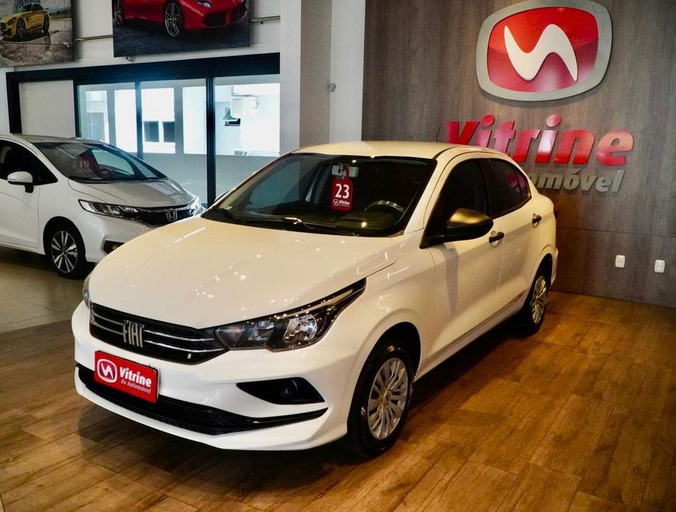 Fiat CRONOS 1.0 6V Flex