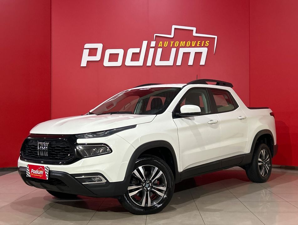 Fiat Toro Freedom 1.3 T270 4x2 Flex Aut.