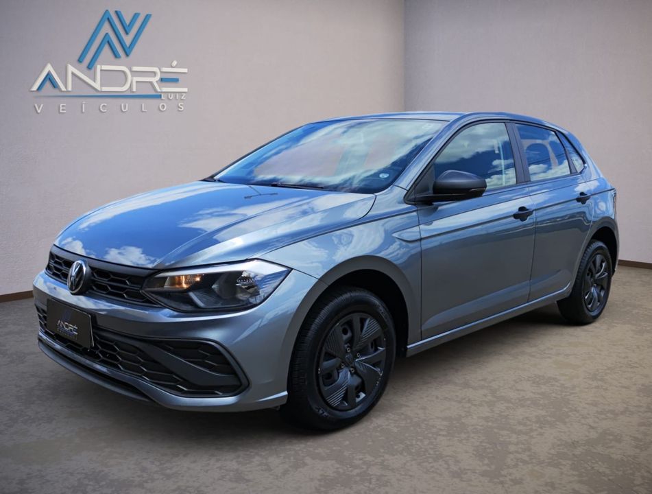 VolksWagen Polo Track 1.0 Flex 12V 5p