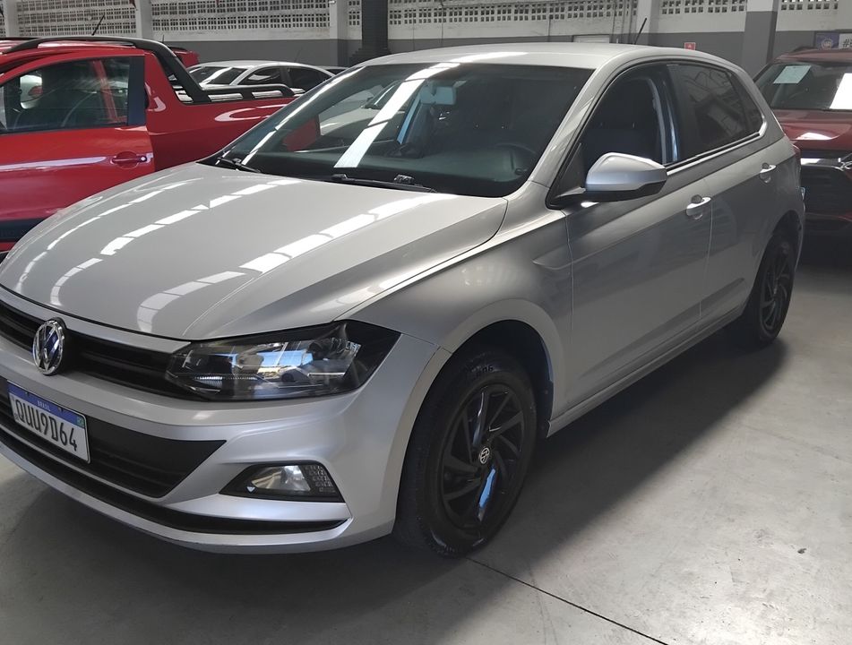 VolksWagen Polo 1.0 Flex 12V 5p