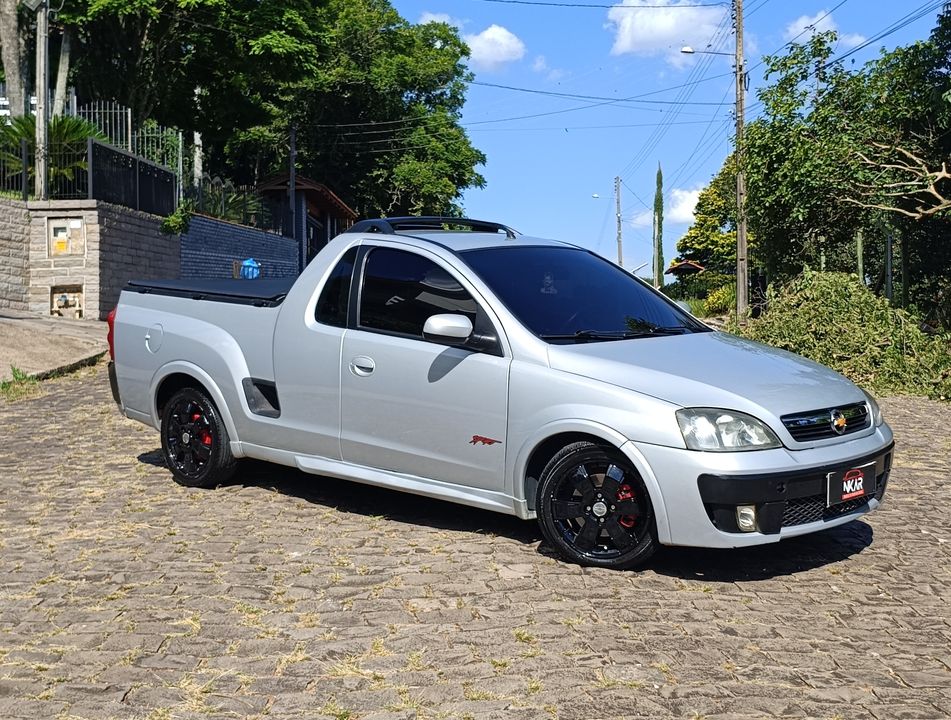 Chevrolet MONTANA  Sport 1.8 MPFI FlexPower 8V