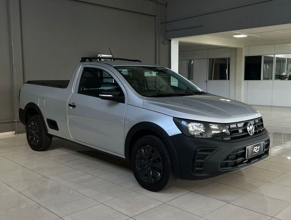 VolksWagen Saveiro Robust 1.6 Total Flex 16V 