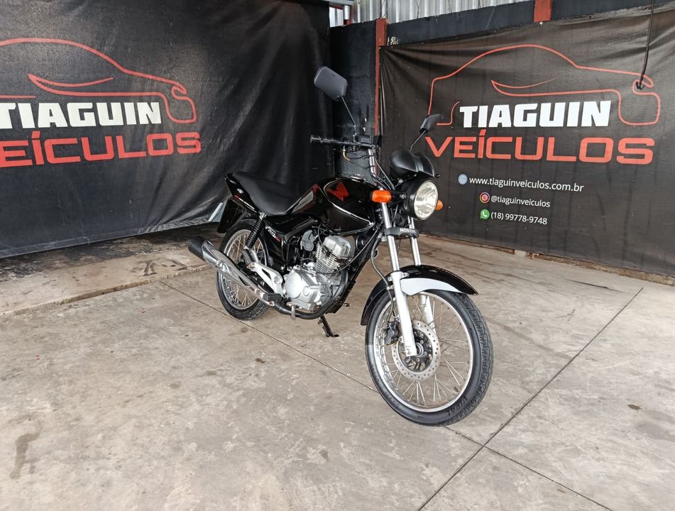 HONDA CG 150 FAN ESDi/ 150 FAN ESDi FLEX