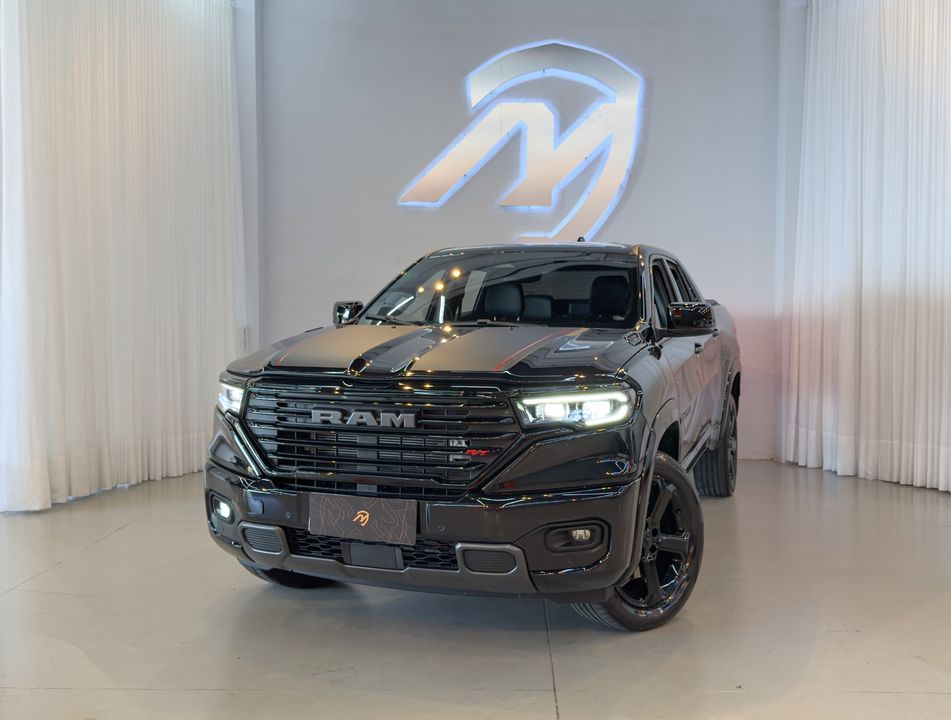 RAM RAMPAGE R/T HURRIC. 4 2.0 TB CD 4X4 Aut.