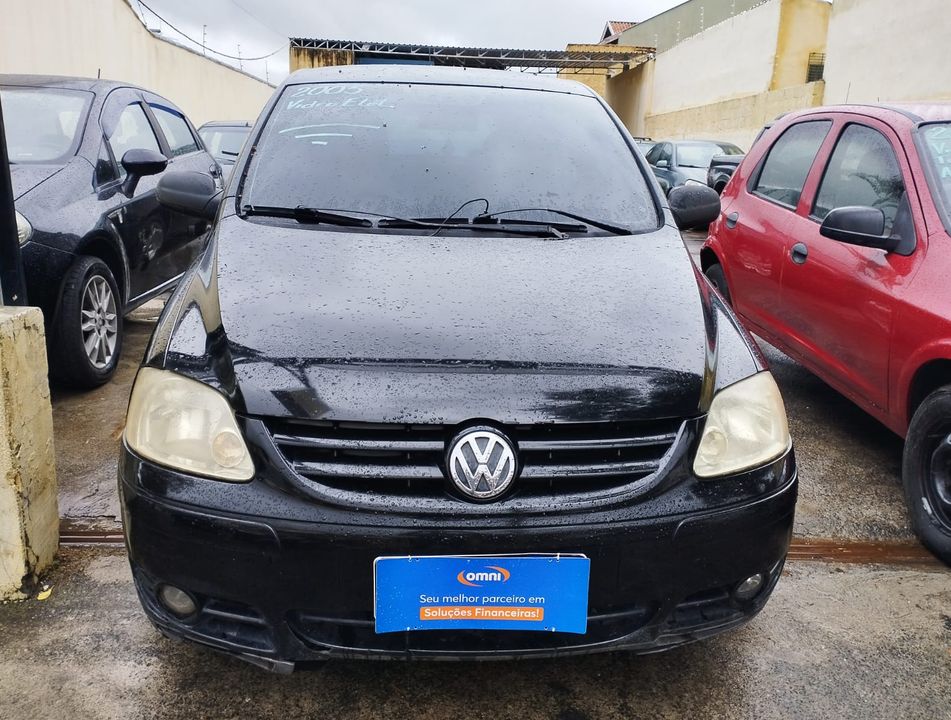 VolksWagen Fox Plus 1.0Mi/ 1.0Mi Total Flex 8V 4p