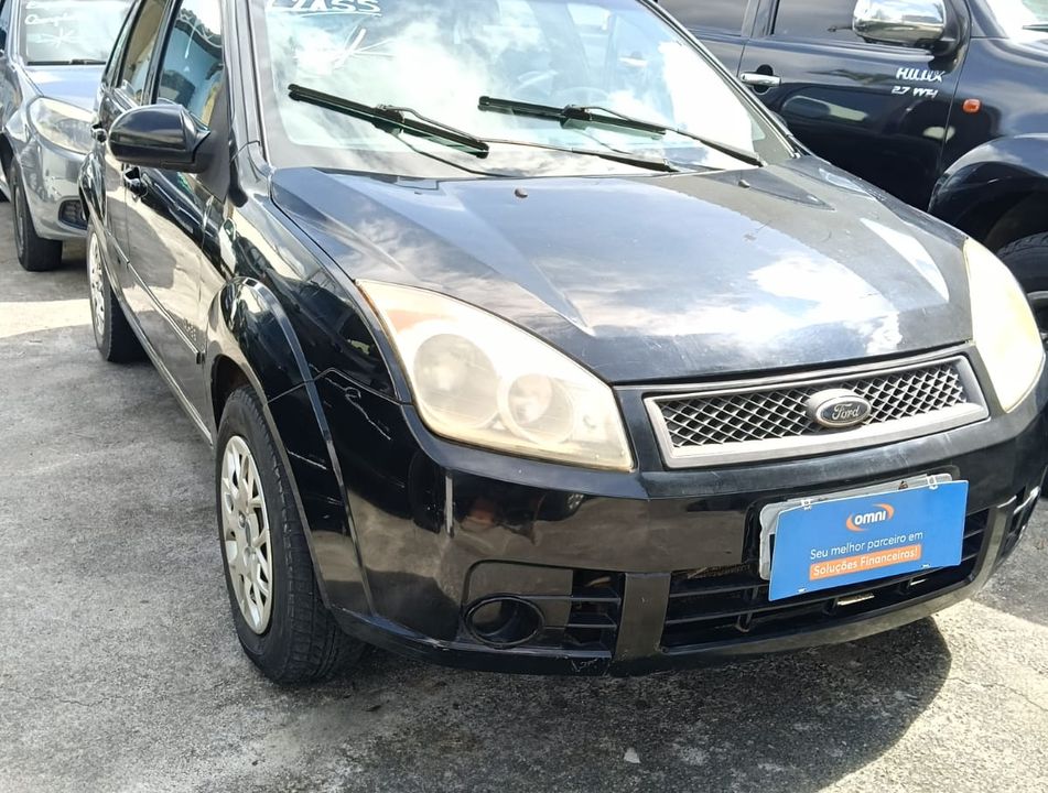 Ford Fiesta 1.0 8V Flex/Class 1.0 8V Flex 5p