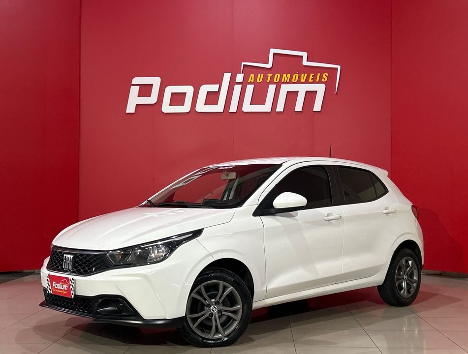 Fiat ARGO DRIVE 1.0 6V Flex