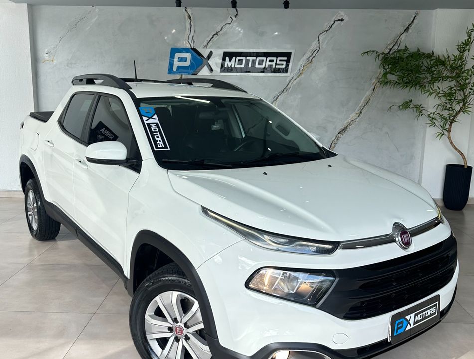 Fiat Toro Freedom 1.8 16V Flex Aut.