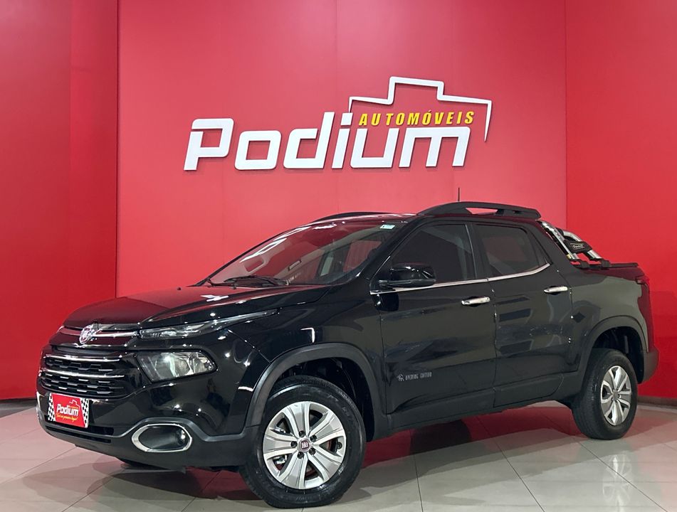 Fiat Toro Freedom 1.8 16V Flex Aut.