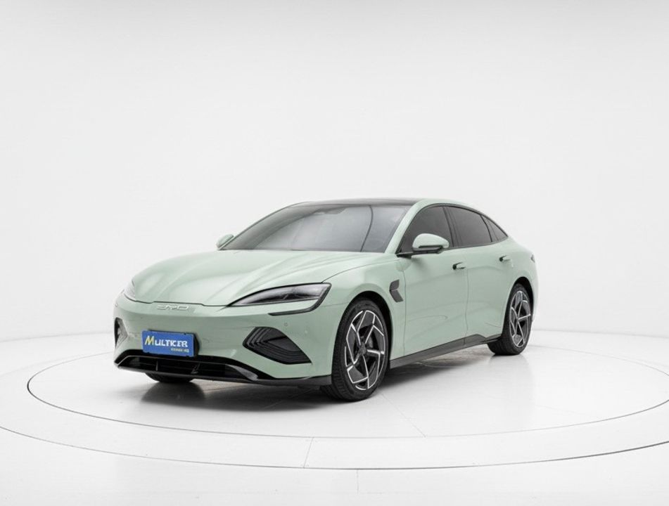 BYD Seal (Elétrico)