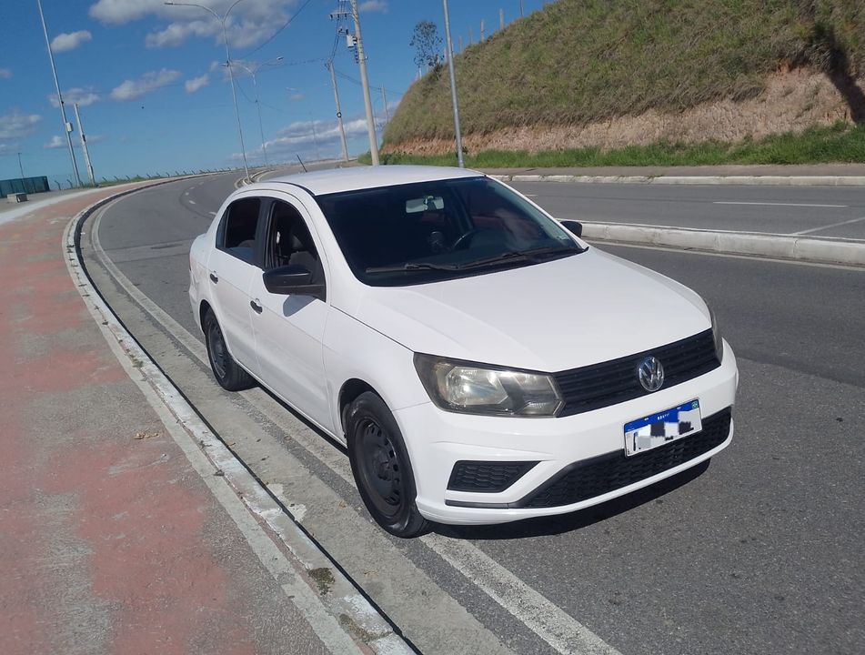 VolksWagen VOYAGE 1.6 MSI Flex 8V 4p