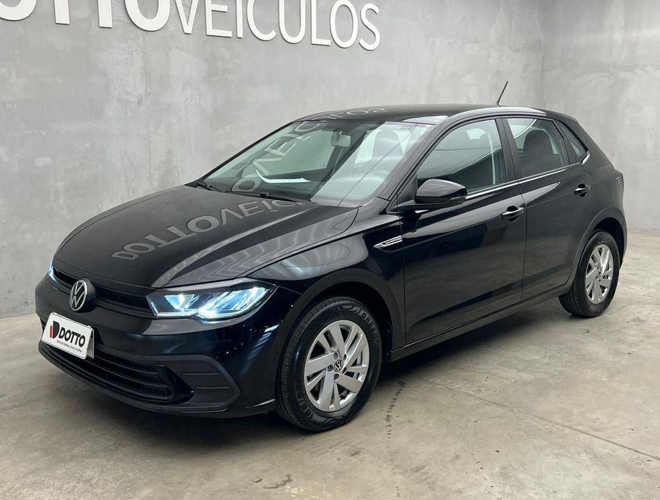 VolksWagen Polo Comfortline TSI 1.0 Flex 12V Aut.