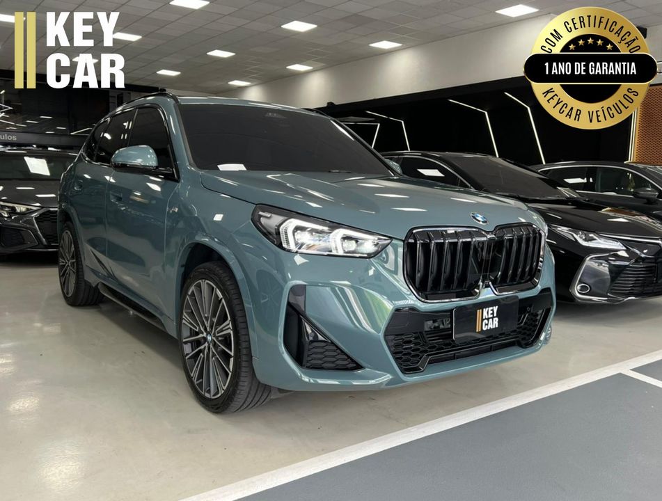 BMW X1 SDRIVE 20i M Sport 2.0 TB Aut.