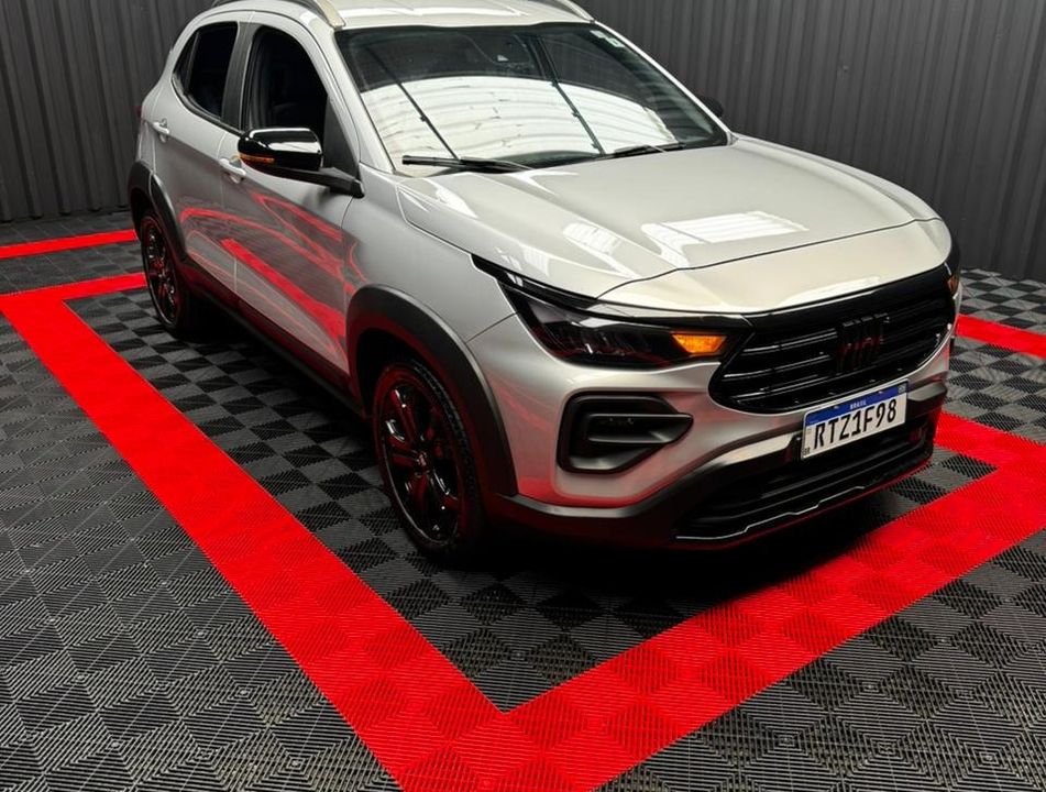 Fiat PULSE AUDACE 1.0 Turbo 200 Flex Aut.