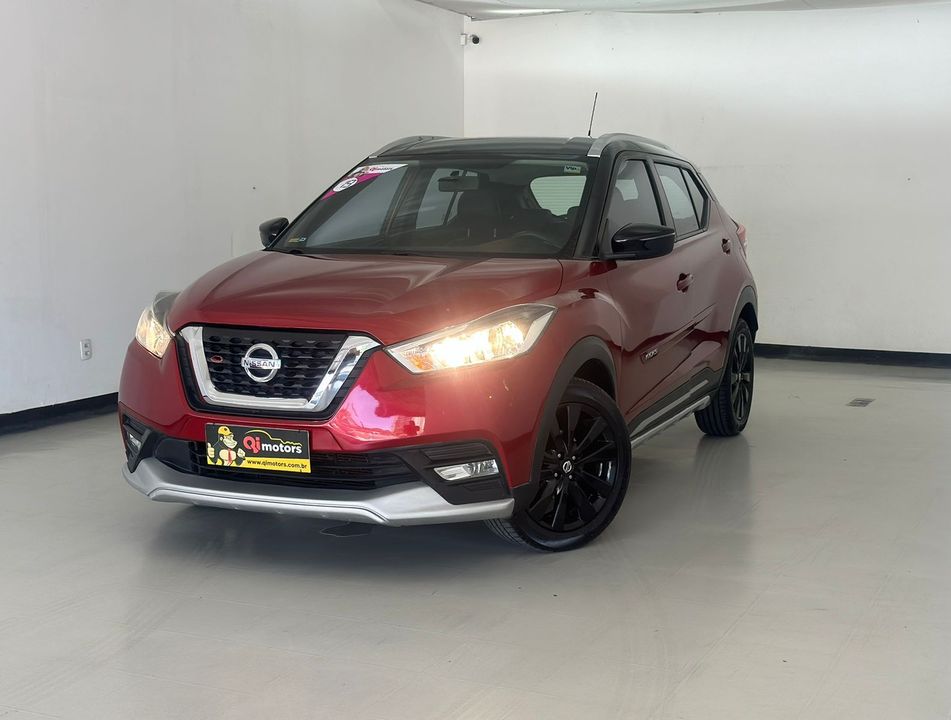 Nissan KICKS UCL 1.6 16V Flex 5p Aut.
