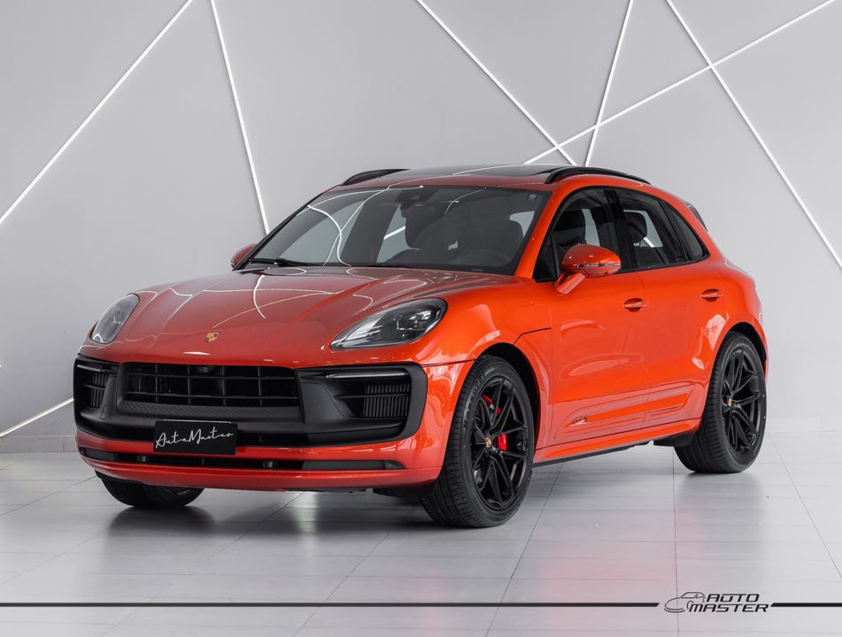 Porsche Macan GTS 2.9 Bi-Turbo 