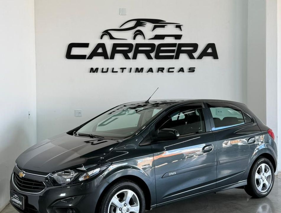 Chevrolet ONIX HATCH LT 1.4 8V FlexPower 5p Aut.