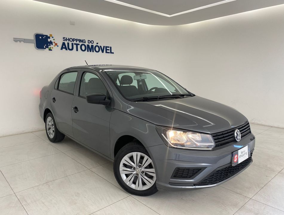 VolksWagen VOYAGE 1.0 Flex 12V 4p