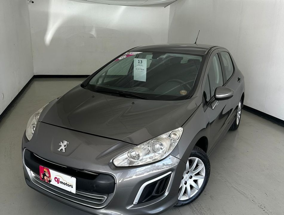 Peugeot 308 Active 1.6 Flex 16V 5p mec.