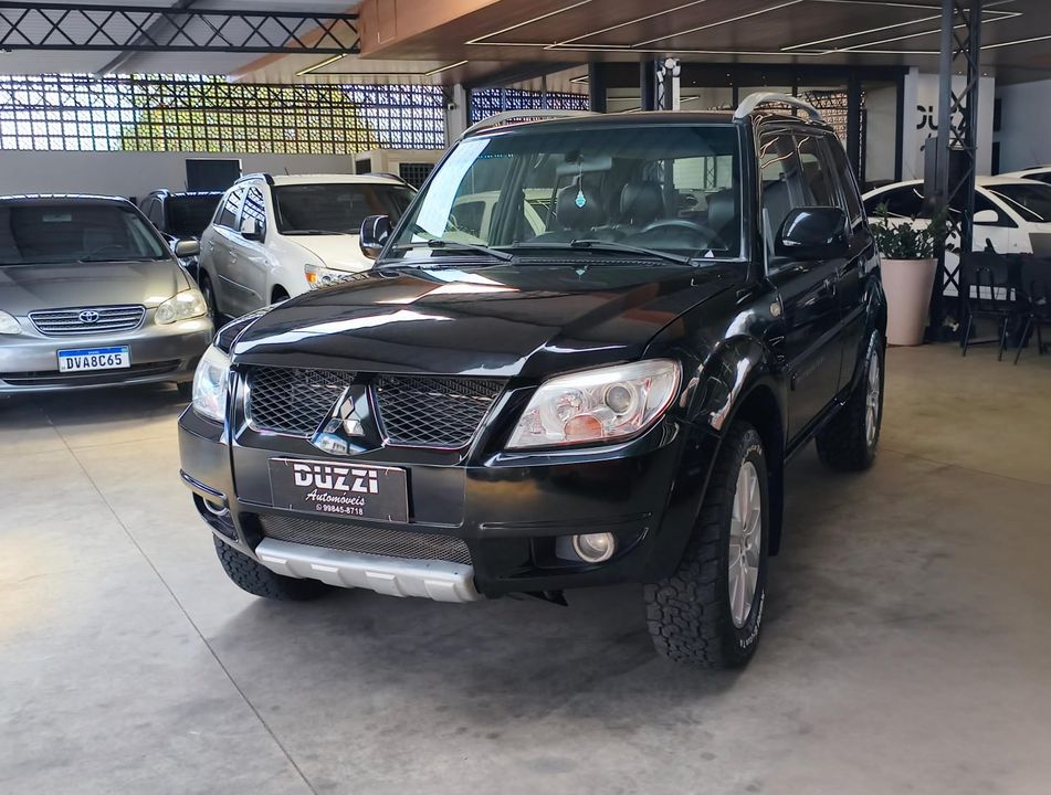 Mitsubishi Pajero TR4 2.0/ 2.0 Flex 16V 4x4 Aut.